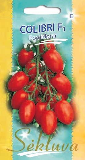 Pomidorai Colibri (E grupė)