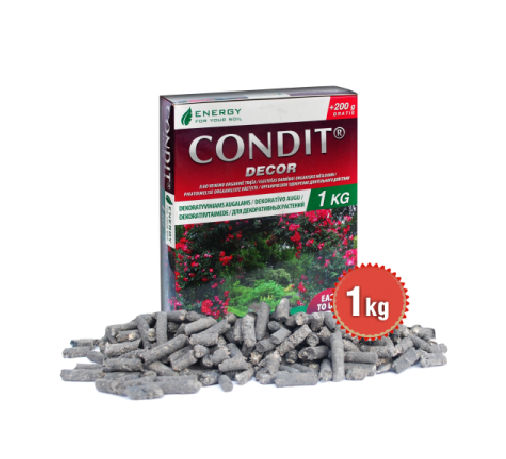 Condit Decor organinė trąša 1.2kg (5)