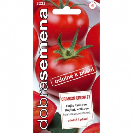 Pomidorai Crimson Crush