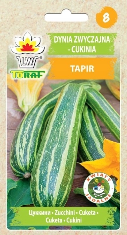 Cukinijos Tapir