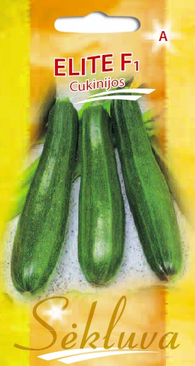 Cukinijos Elite (A grupė)