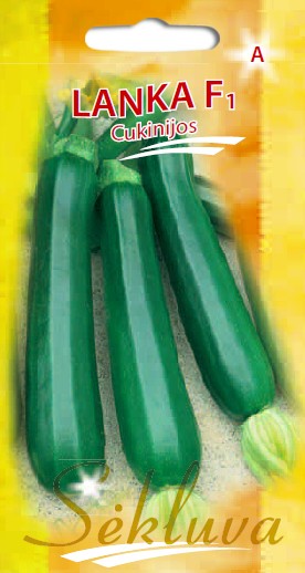 Cukinijos Lanka F1 (A grupė)