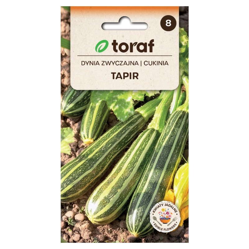Cukinijos krūminės Tapir 3g