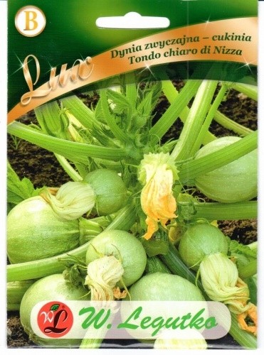 Cukinijos Tondo Chiaro Di Nizza