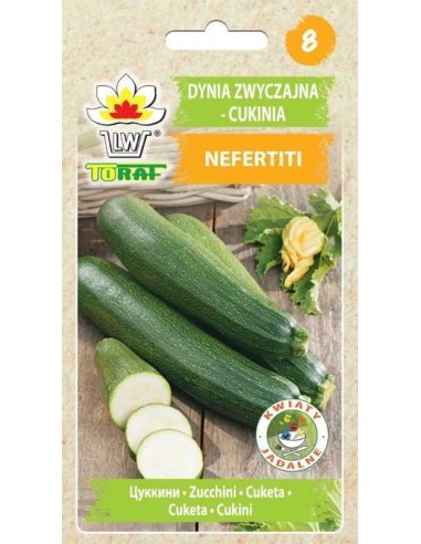 Cukinijos Nefertiti
