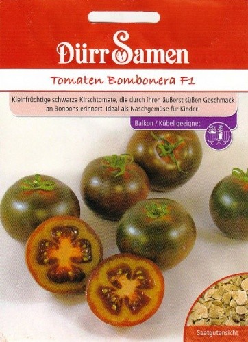 Pomidorai Bombonera