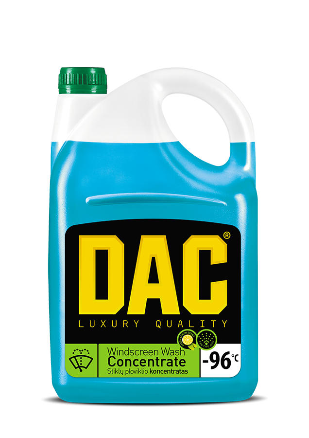 Stiklų ploviklis Dac -96C 1L