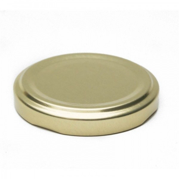 Dangteliai užsukami auksiniai D-63