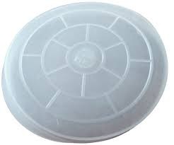 Dangteliai plastikiniai paprasti D-82