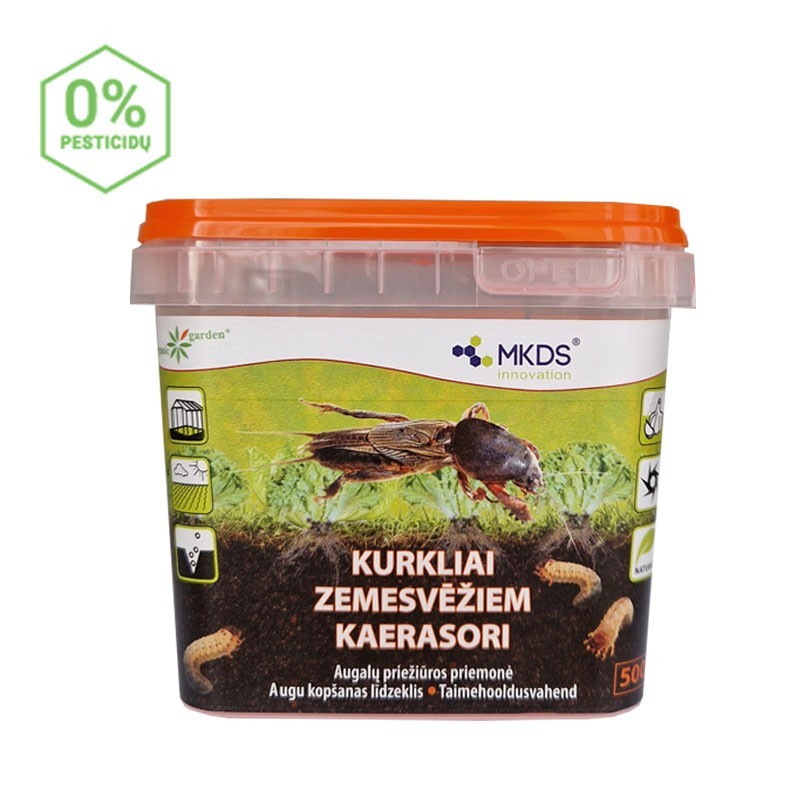 Kurkliams natūralūs dirvos priedai 500g M (12)