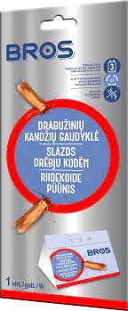 Bros lipni gaudyklė nuo drabužinių kandžių (10)