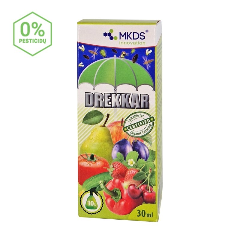 Drekkar trąša nuo kenkėjų 30ml