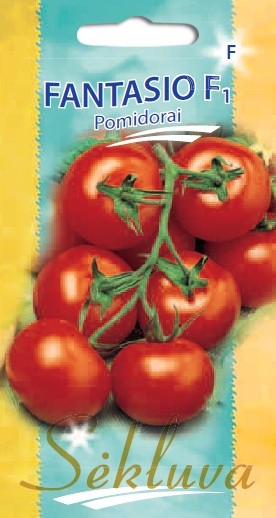 Pomidorai Fantasio (F grupė)