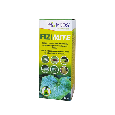 Fizimite nuo miltligės ir kenkėjų 10ml (10)