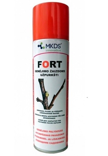 Sodo tepalas purškiamas Fort-M 250ml (12)