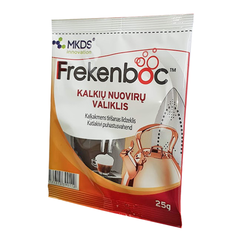 Kalkių nuovirų valiklis Frekenboc 25g (30)