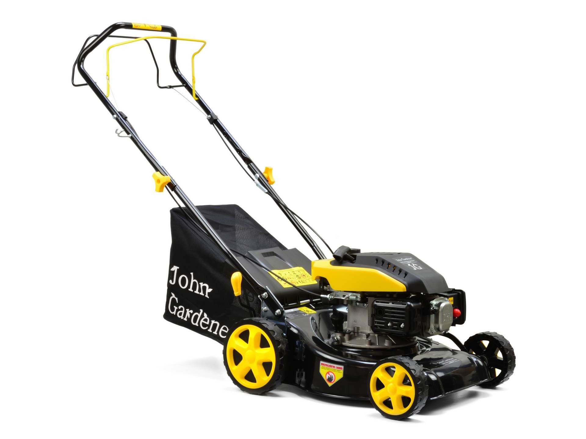 Vejapjovė benzininė savaeigė John Gardener 40cm G83055