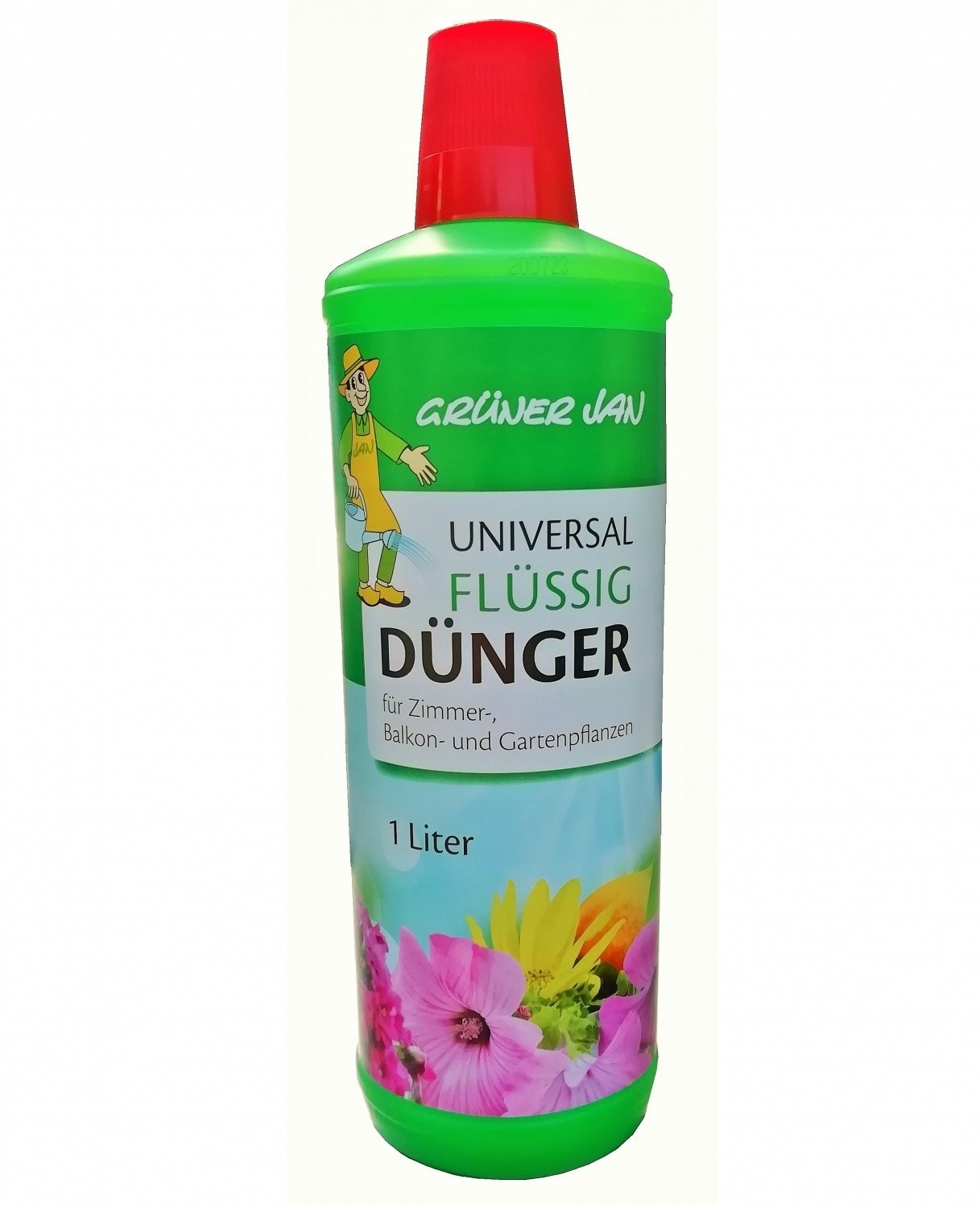 Gėlėms trąšos Flussig-Dunger 1L