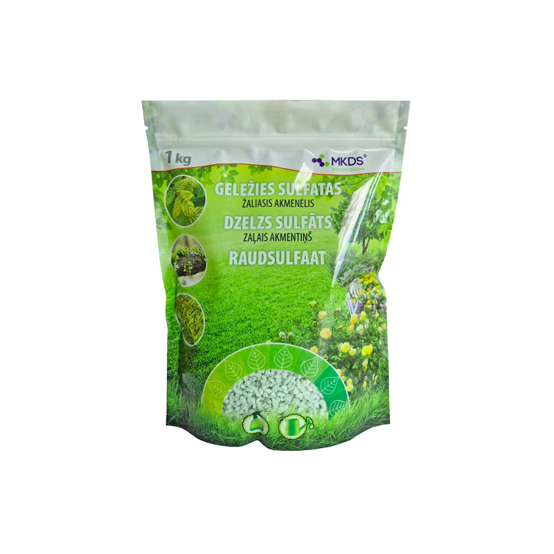 Geležies sulfatas 1kg