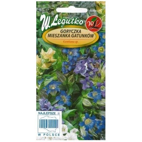 Gencijonas (mišinys)