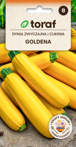 Cukinijos Goldena 3g