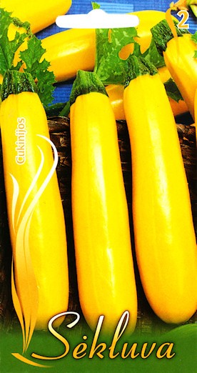 Cukinijos Goldena (2 grupė)