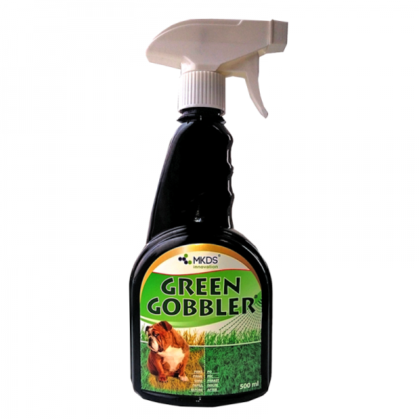 Green Gobbler mikroorganizmai vejoms nuo augintinio šlapimo 500ml