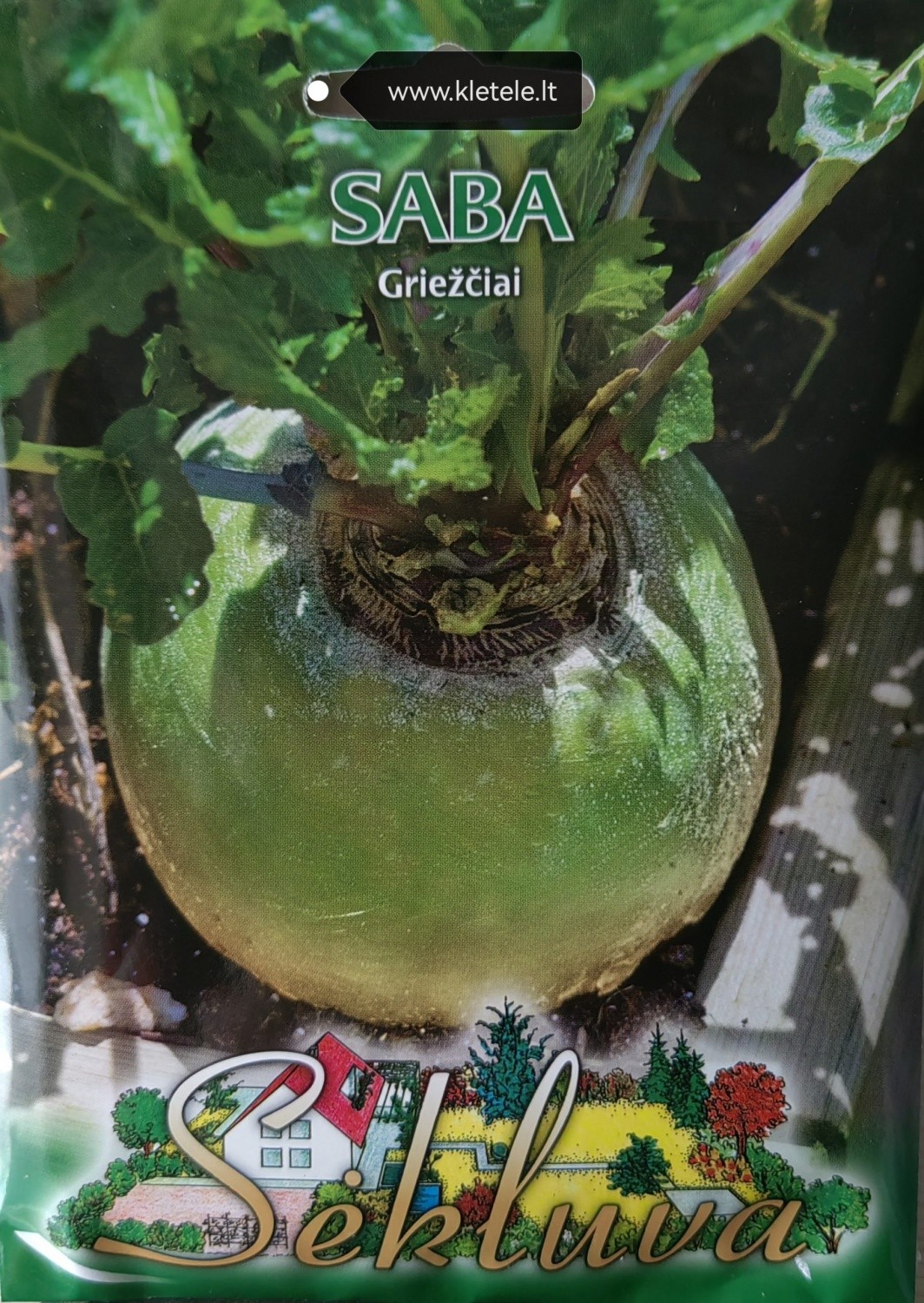Griežčiai pašariniai Saba (Sodžius)