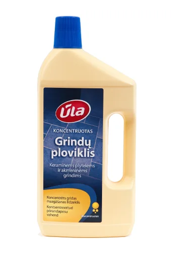 Ploviklis keramikinėms plytelėms ir akmeninėms grindims Ūla 1L