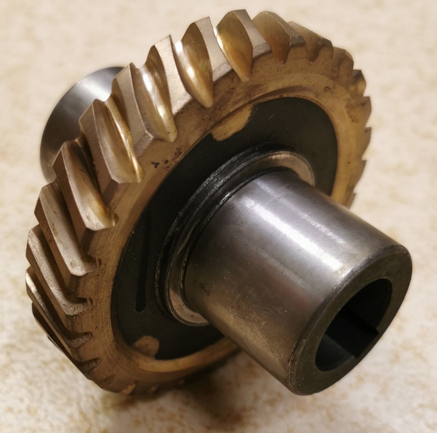 Reduktoriaus krumpliaratis 810126H06