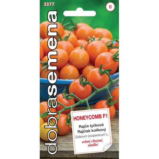 Pomidorai Honeycomb F1 10s