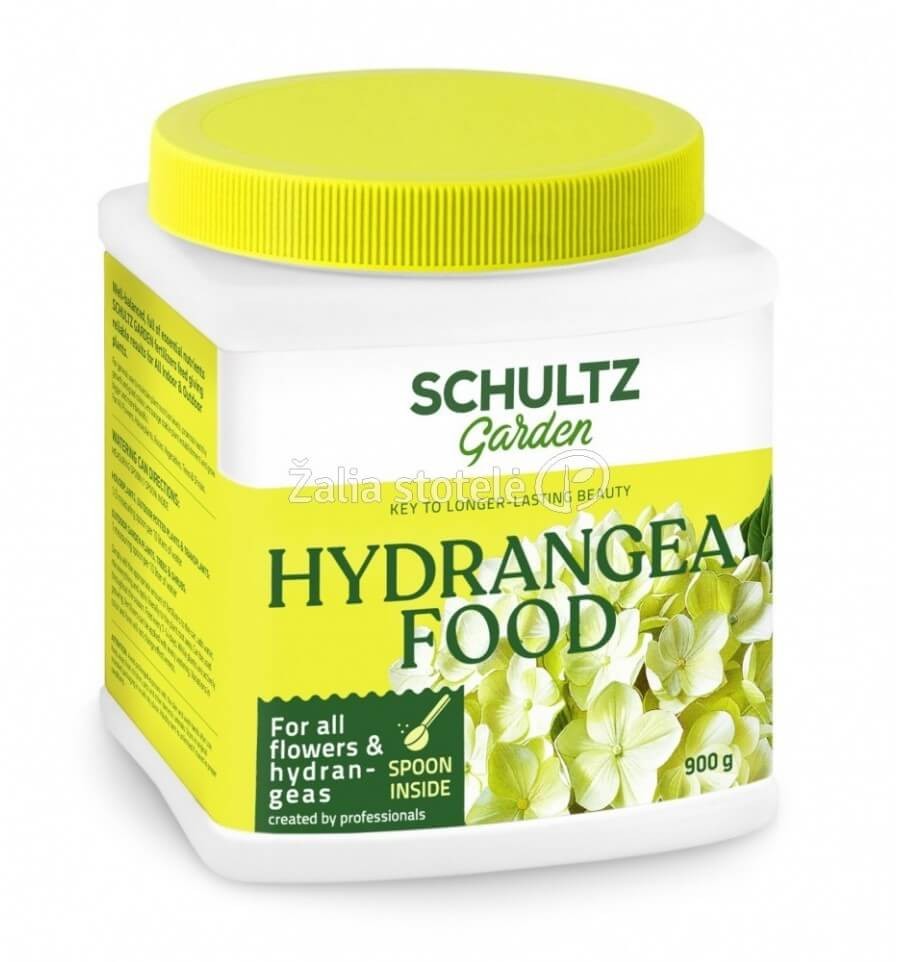 Schultz Hydrangea Food (hortenzijoms)  15-7-32+3MgO 900g