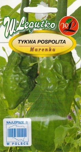 Ilgamoliūgis paprastasis Marenka