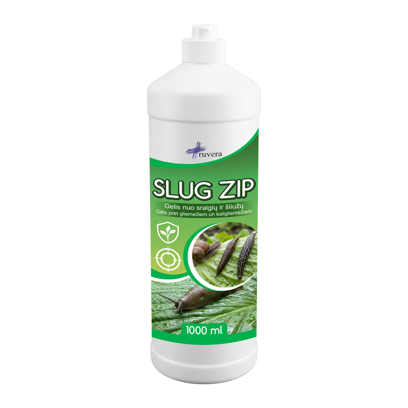 Slug Zip gelis nuo sraigių ir šliužų 1000ml
