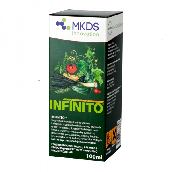 Infinito fungicidas 100ml M