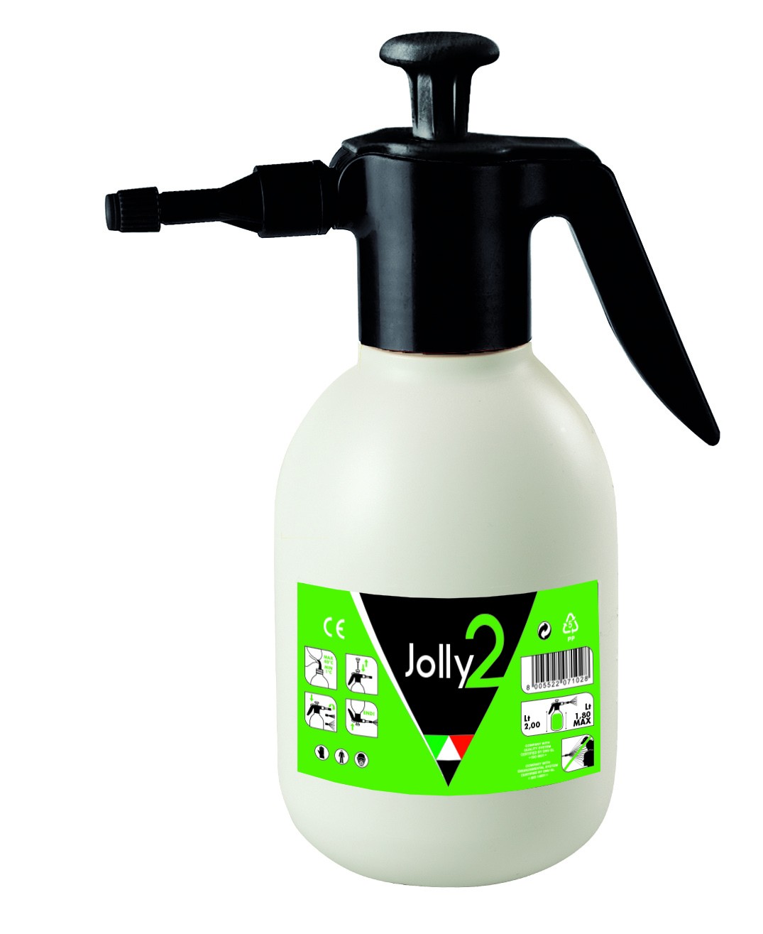 Purkštuvas slėginis JOLLY  2L