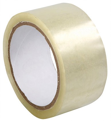 Lipni įpakavimo juosta 48mm/60m skaidri (36)