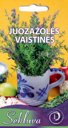 Juozažolės vaistinės (1 grupė)