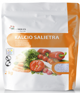 Kalcio salietra lauko 2kg