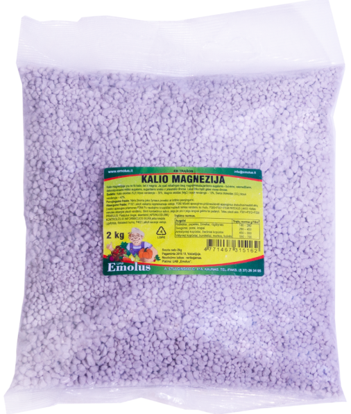 Kalio magnezija 2kg