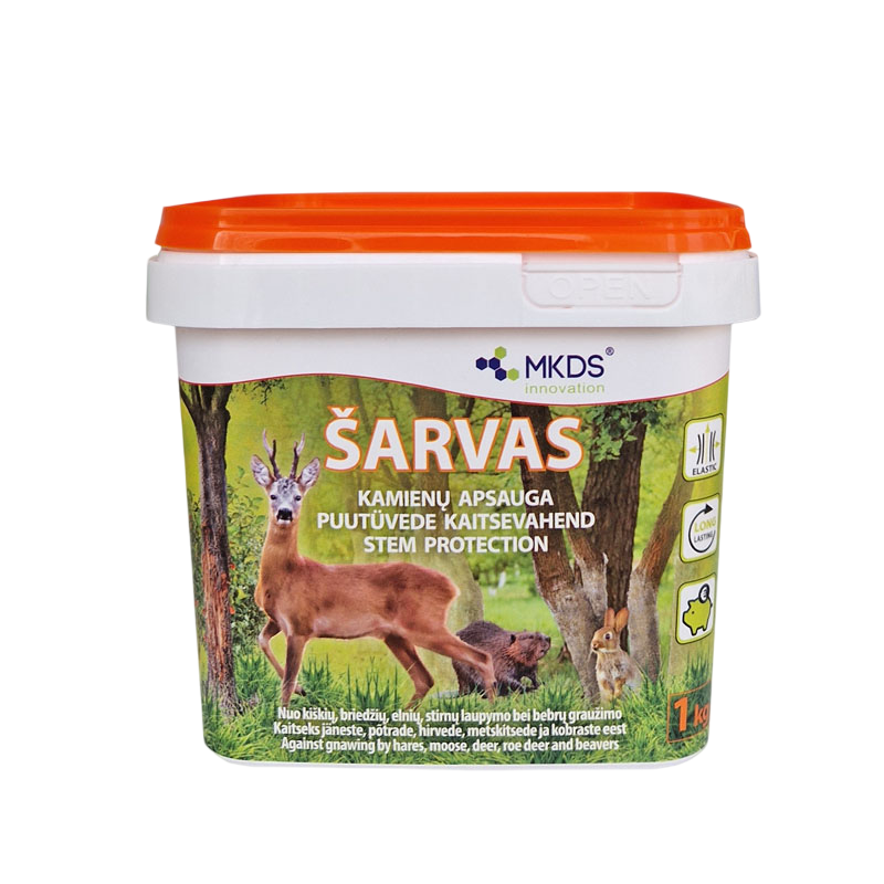 Kamienų apsauga Šarvas 1kg M