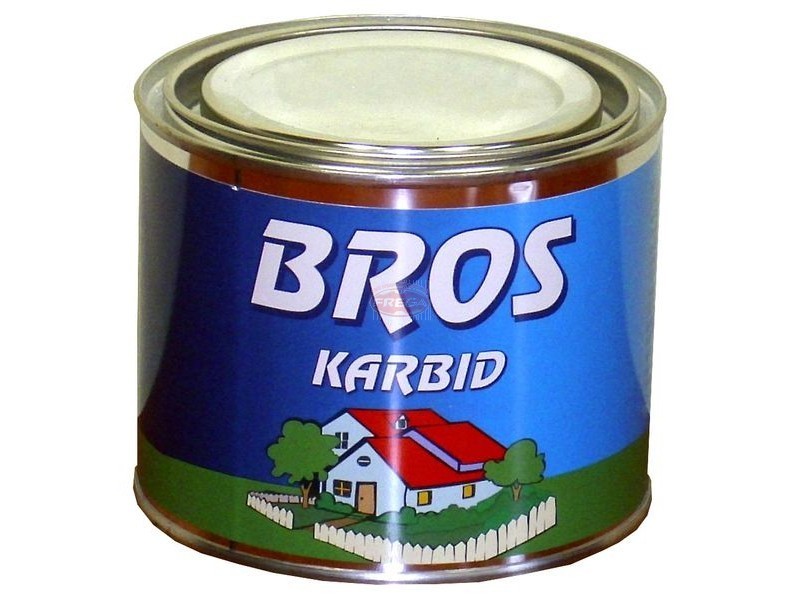 Bros kurmiams karbidas granuliuotas 500g (12)