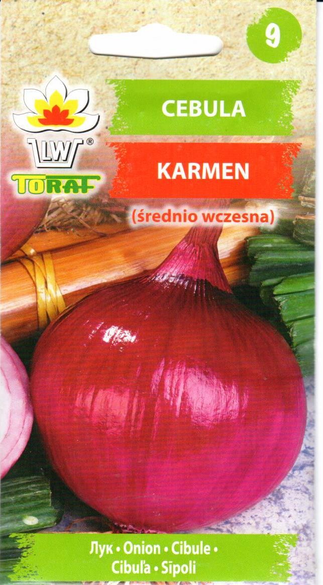 Svogūnai Karmen