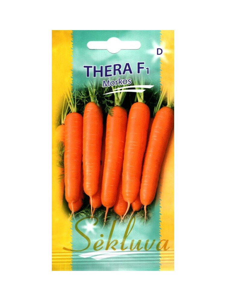 Morkos Thera (D grupė)