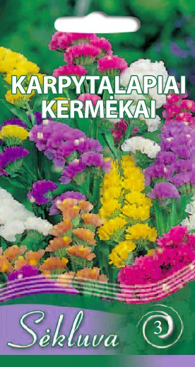 Kermėkai karpytalapiai (3 grupė)