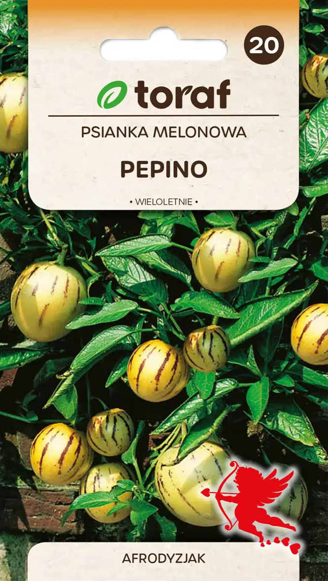 Ežinės kiauliauogės Pepino 10s