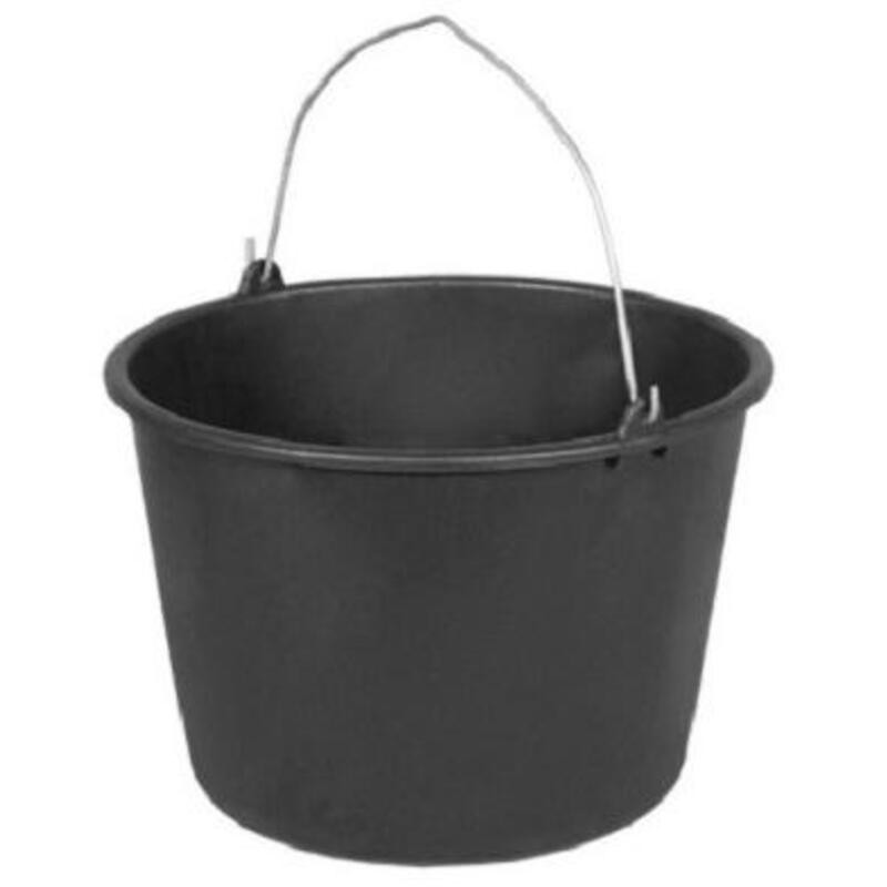 Kibiras plastikinis 16L