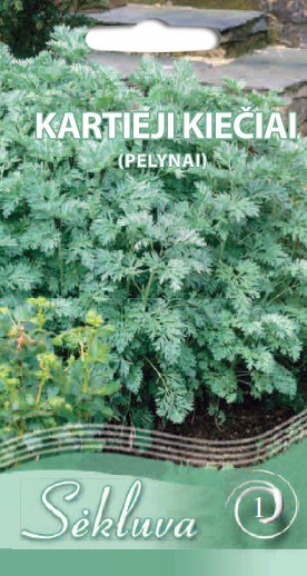 Kartieji kiečiai (1 grupė) 0.2g