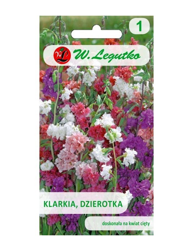 Klarkijos dailiosios (mišinys)