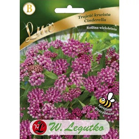 Klemaliai raudonžiedžiai Cinderella 0.3g